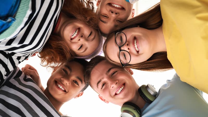 Ergenlerle İletişim